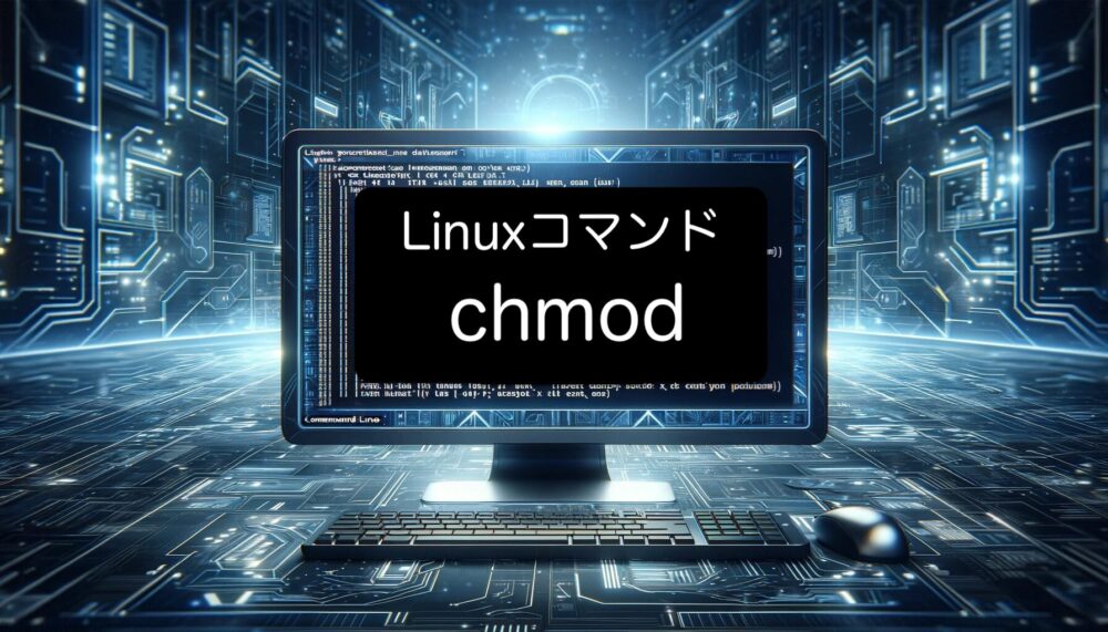 【chmod】コマンドオプションを冒頭でパッと見出来ます。chmodコマンドの使い方、オプション、実践的な使用例、トラブルシューティング方法を詳細に解説し、システムのセキュリティを強化する方法を提供します。